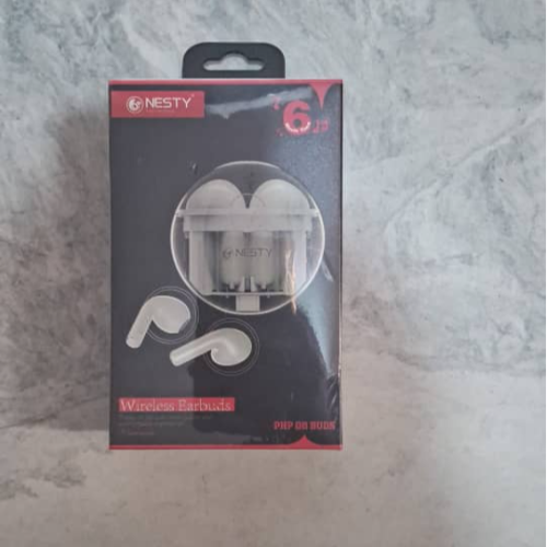 PHP 08 BUDS NESTY WIRELESS EARBUDS