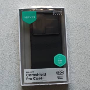 SAM S25 NILLKIN CAMSHIELD PRO CASE