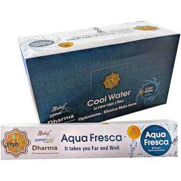 Incienso Premium Agua Fresca