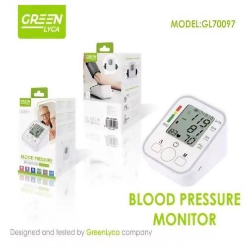 Blood Pressure Monitor