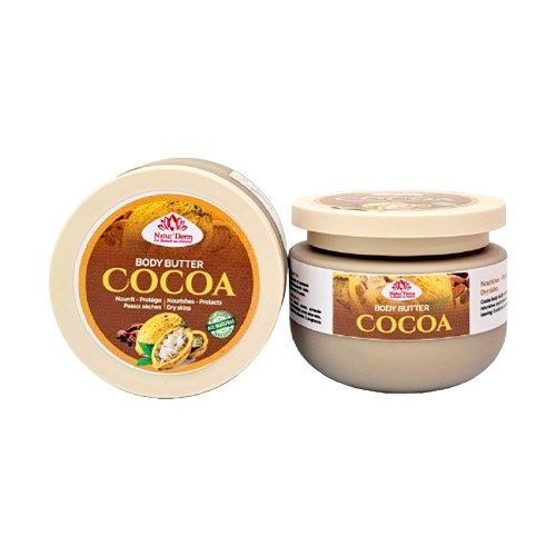 Body Butter Cocoa