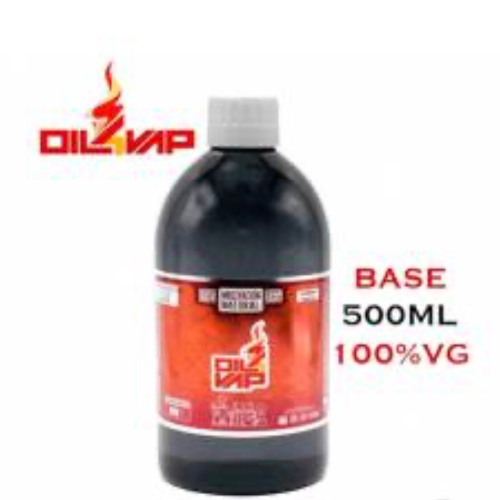Base Oil4Vap 500ml