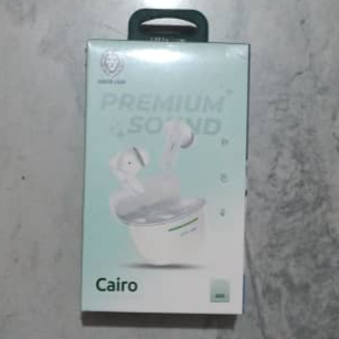 GNCAITWS23WH GREEN LION CAIRO WIRELESS EARBUDS