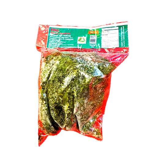 Frozen Fumbua - Eru