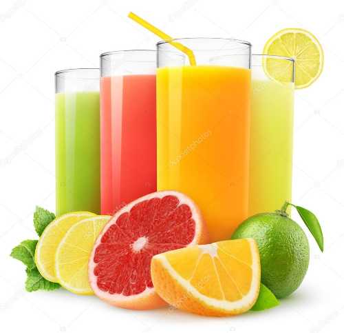 Bebidas Naturales