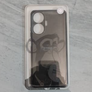 REALME C55 TPU RUBBER NEW COLOR CASE