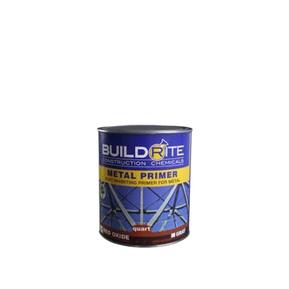 METAL PRIMER RED OXIDE (BUILDRITE) LTR
