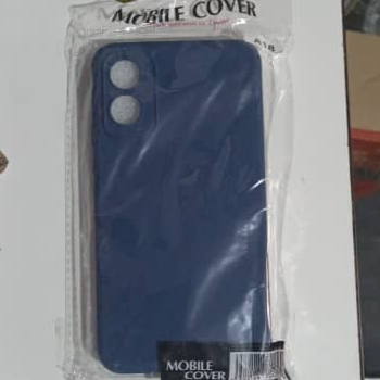 A18 ITEL RUBBER MOBILE COVER