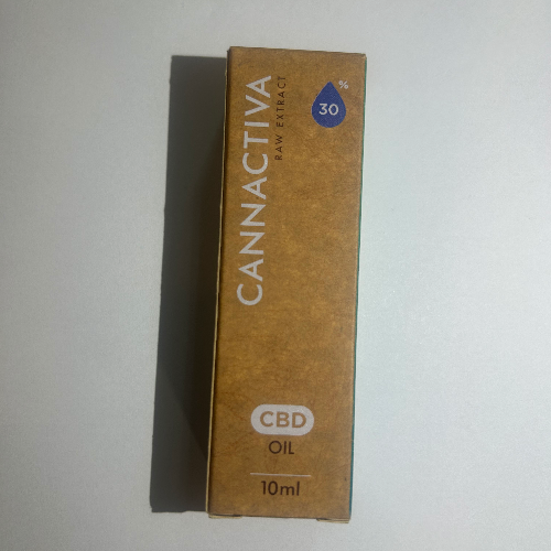 Aceite De CBD 30%