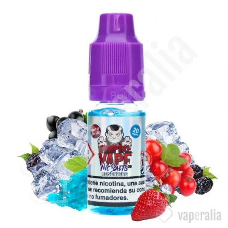 Heisenberg Nic Salts 10ml - Vampire Vape