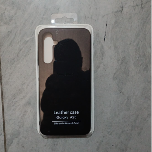 S21 ULTRA SAM LEATHER CASE SILKY AND SOFT-TOUCH FINISH