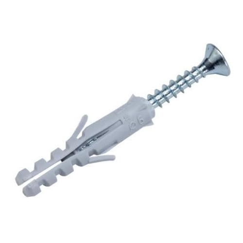 TOKS WITH SCREW 8mm