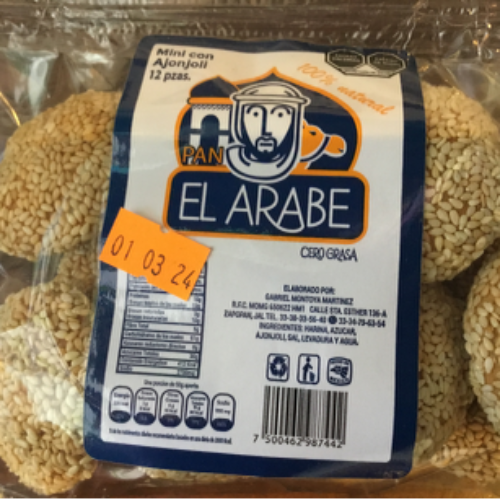 Item image