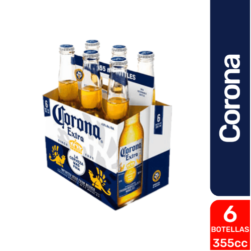 Pack Corona 330cc