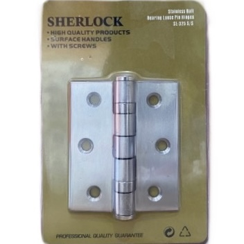 SHERLOCK LOOSE PIN W/ BEARING #4