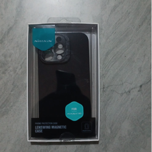 IPHONE 16 PRO MAX NILLKIN LENSWING MAGNETIC CASE‎