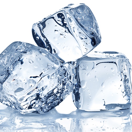 Cup of Ice