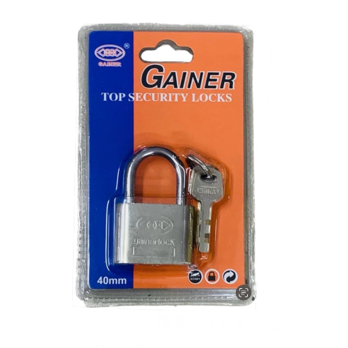 GAINER TOP SECURITY 40MM