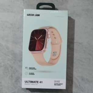 GNULT41SWPK GREEN LION ULTIMATE 41 SMART WATCH