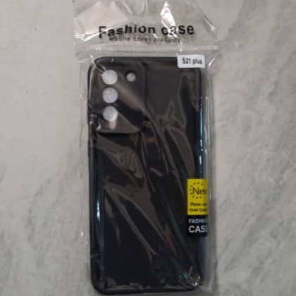 S21+ SAM "D" RUBBER FASHION CASE