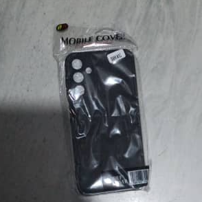 A04S SAM RUBBER MOBILE COVER