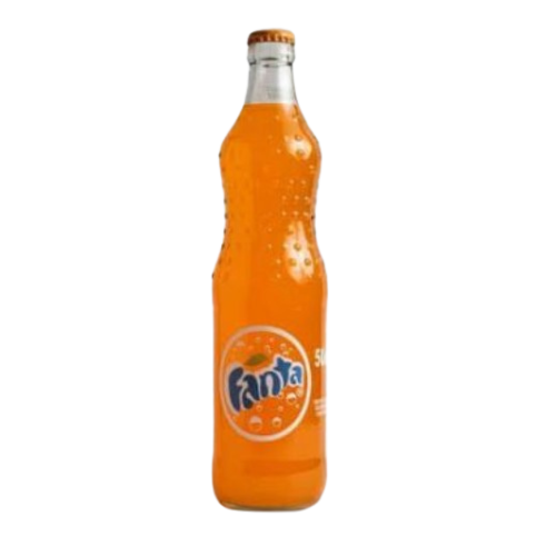 Fanta Juice 500 ml