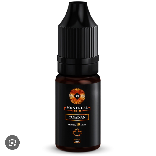 Canadian 10ml - Montreal Original Salts
