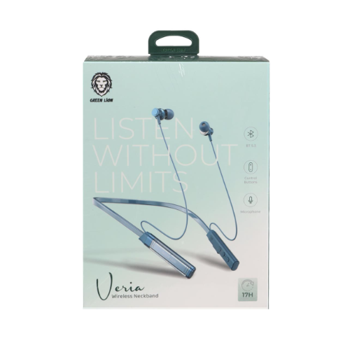 GNVERIANBBL GREEN LION VERIA WIRELESS NECKBAND