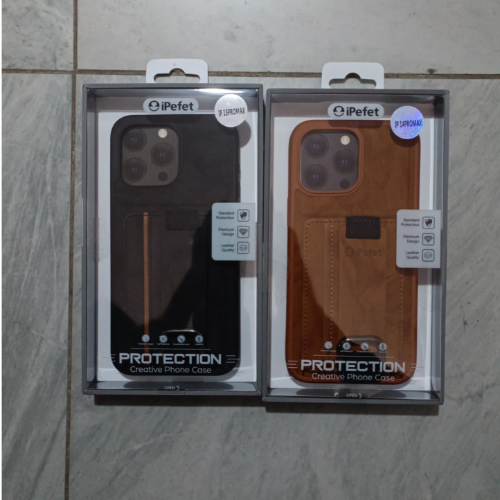 IPHONE 13 PRO MAX IPEFET RING HOLDER POCKET CREATIVE PHONE CASE