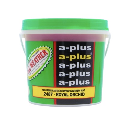 A-PLUS ROYAL ORCHID GAL (AW)