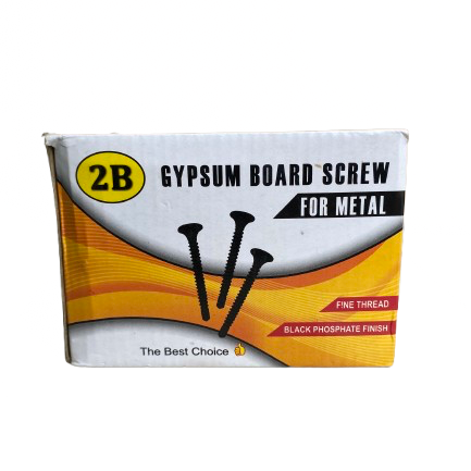 METAL SCREW 1 (BOX) 2B