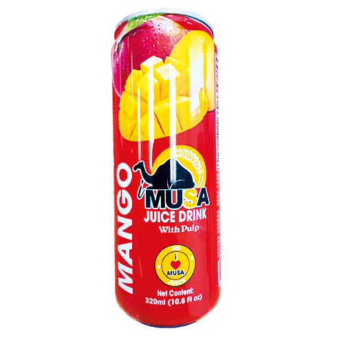 Mango Juice 320 ml