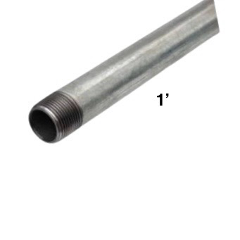 G.I PIPE 1 S40 EAGLE